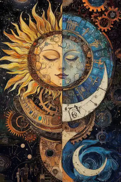 Zodiac Cosmic Duality