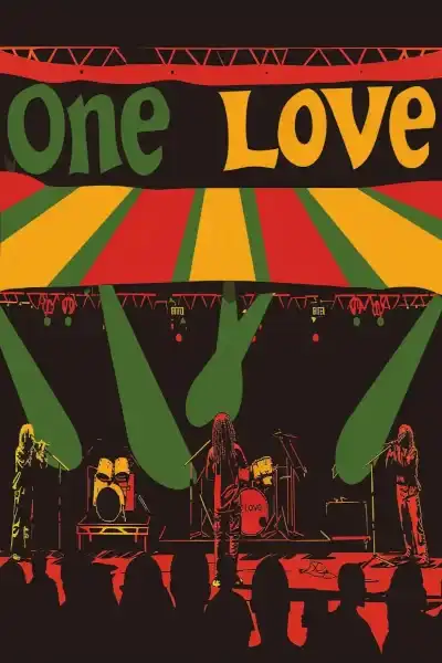 One Love Festival Poster