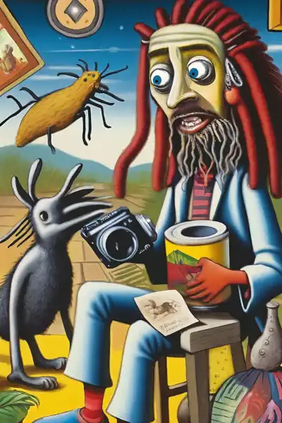 Reggae Beach Party