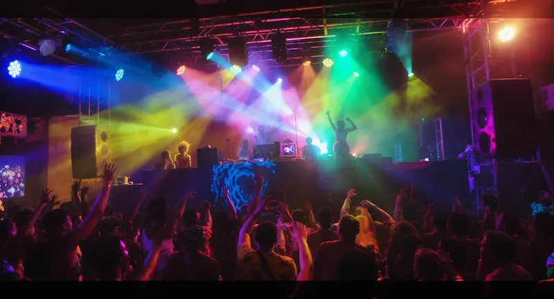 Ska Dance Party