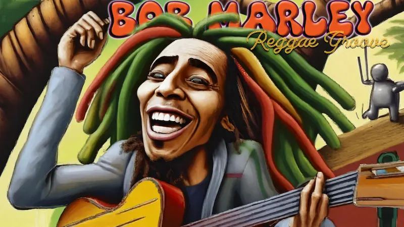 Bob Marley influence on reggae