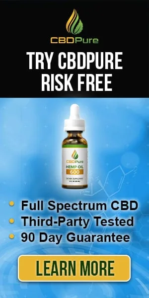 Risk free CBD